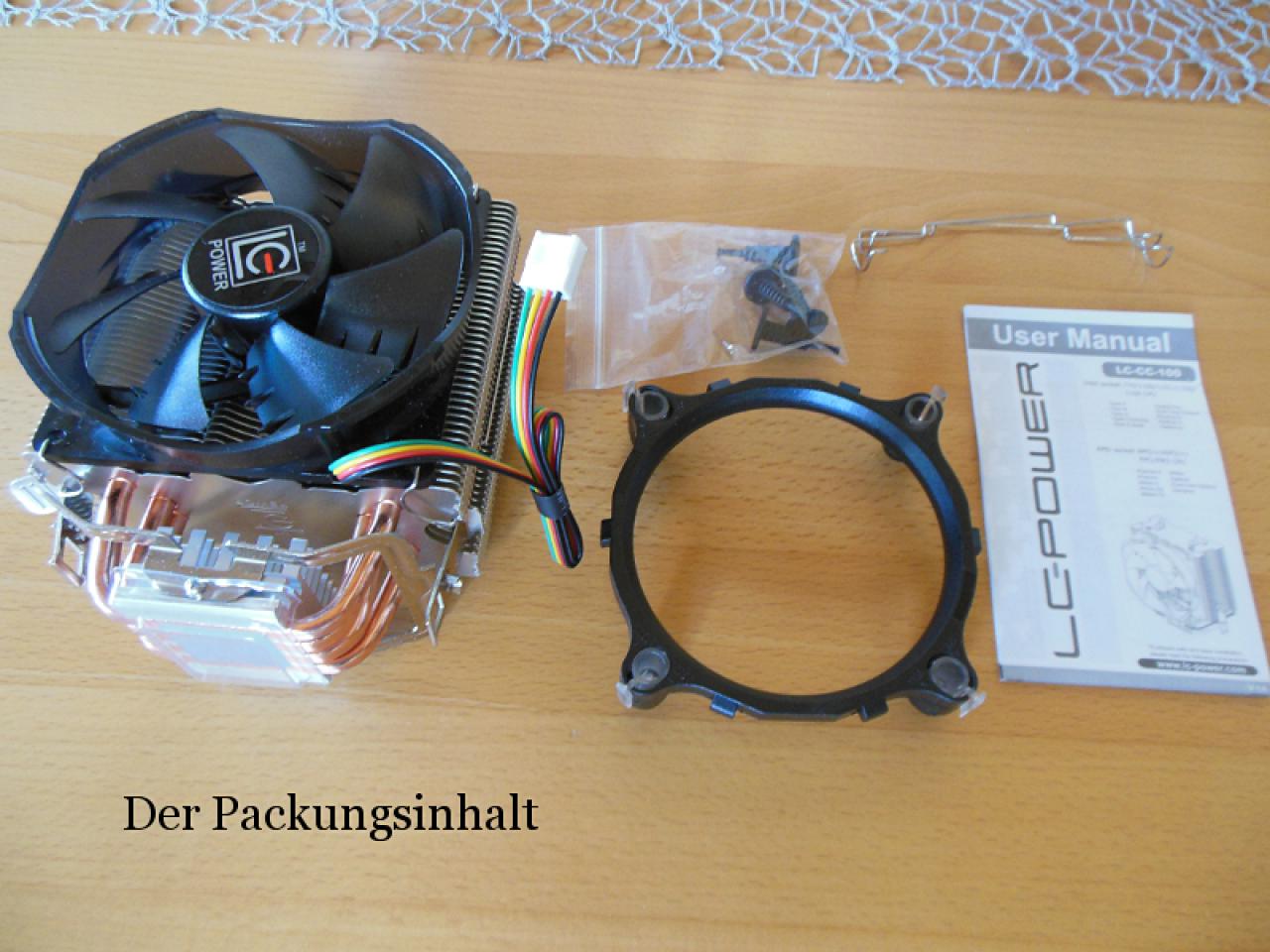 [15/07/2016] LC-Power Cosmo Cool LC-CC-100 (2)