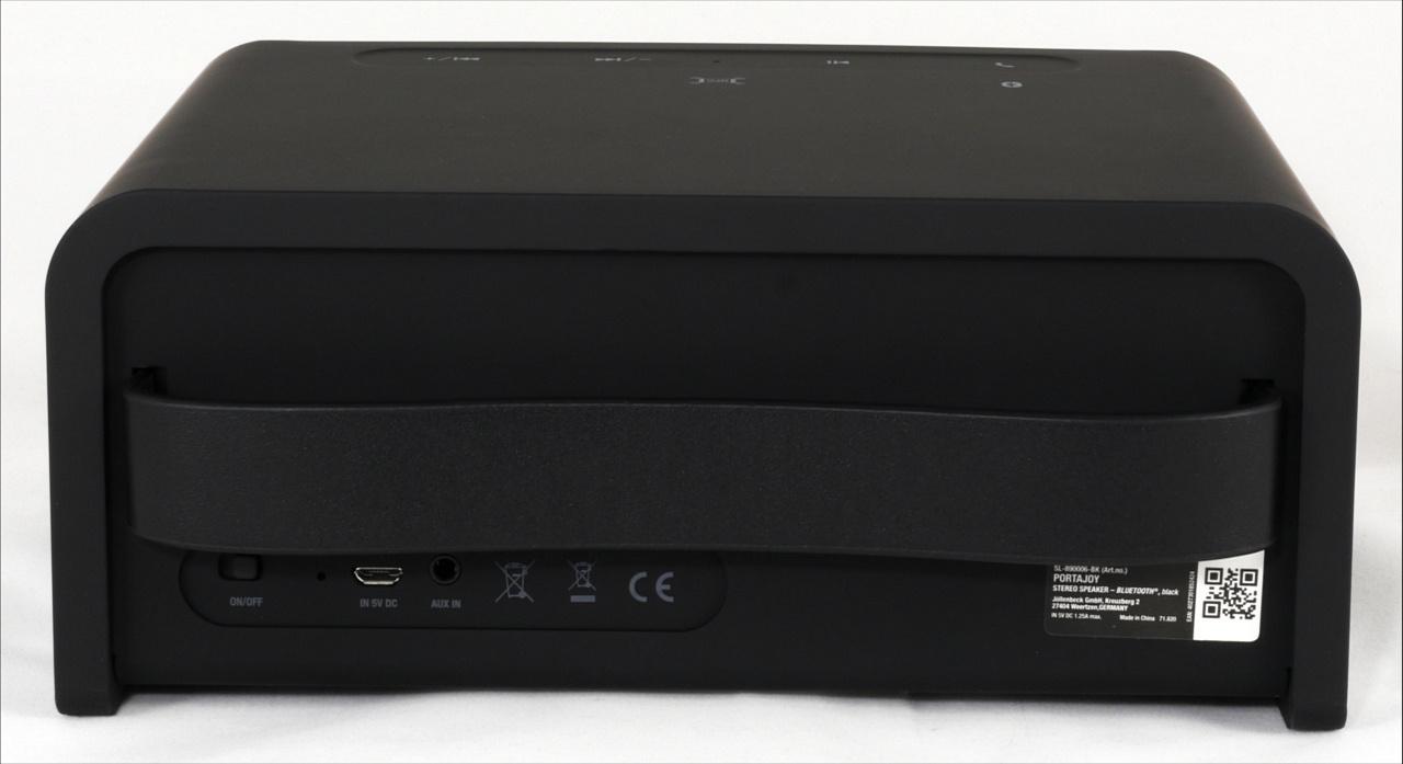 [13/07/2016] Speedlink Portajoy im PCGHX-Test: Bluetooth-Lautsprecher empfehlenswert? (9)