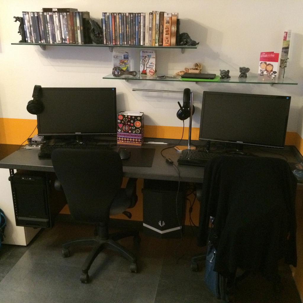 [09/07/2016] Update vom 10.07.2016: Schreibtisch von 0madmexx0