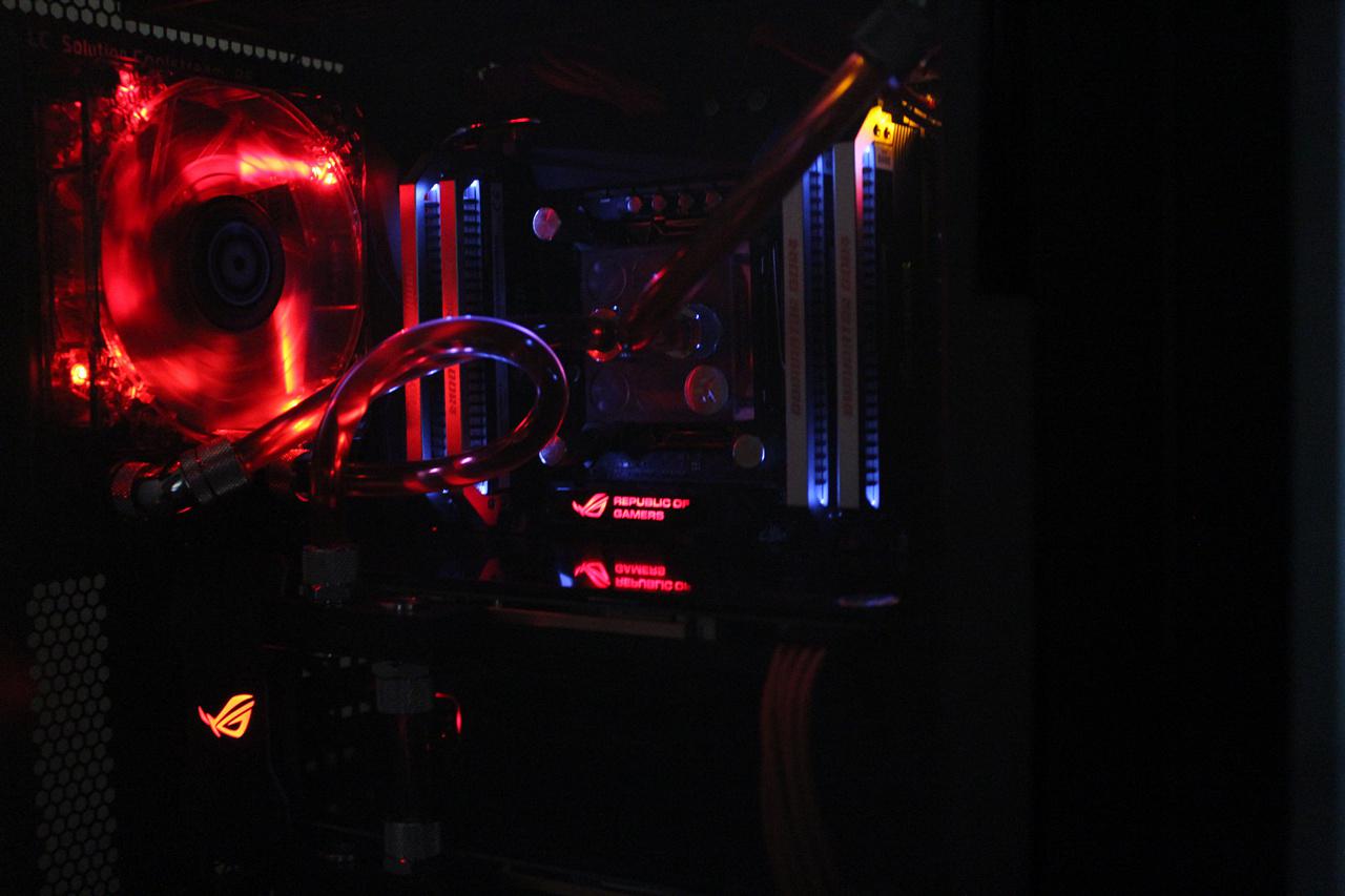 [08/07/2016] Update vom 09.07.2016 mit neuen Wakü-PCs aus der PCGHX-Community (10)