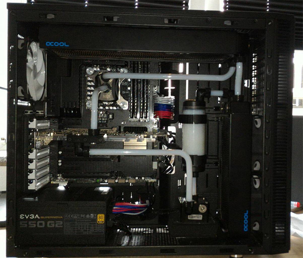 [08/07/2016] Update vom 09.07.2016 mit neuen Wakü-PCs aus der PCGHX-Community (11)