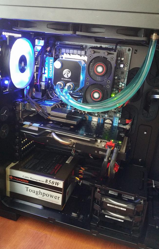 [08/07/2016] Update vom 09.07.2016 mit neuen Wakü-PCs aus der PCGHX-Community (14)