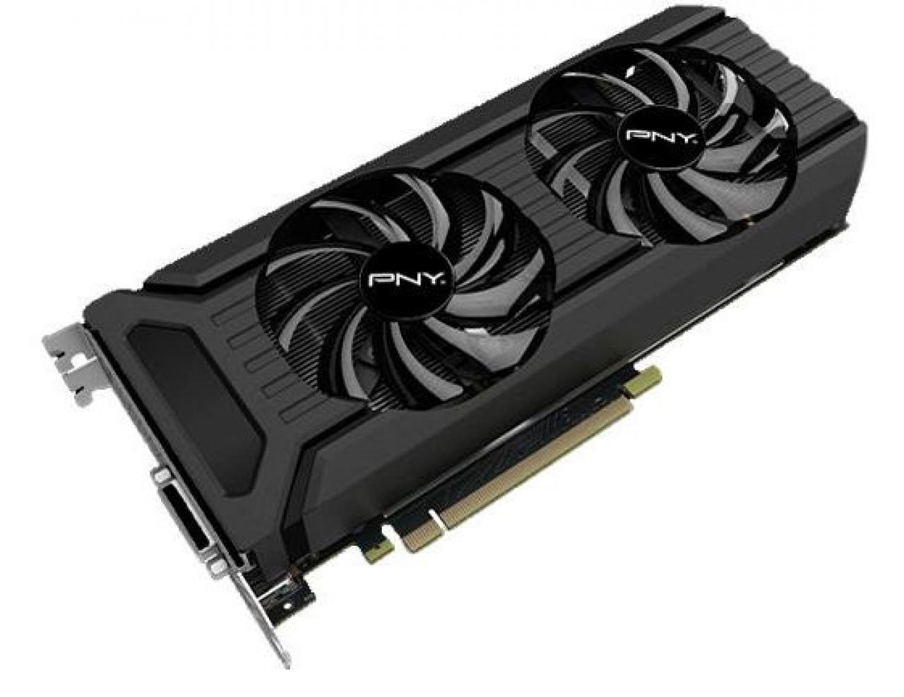 [13/07/2016] PNY Geforce GTX 1060