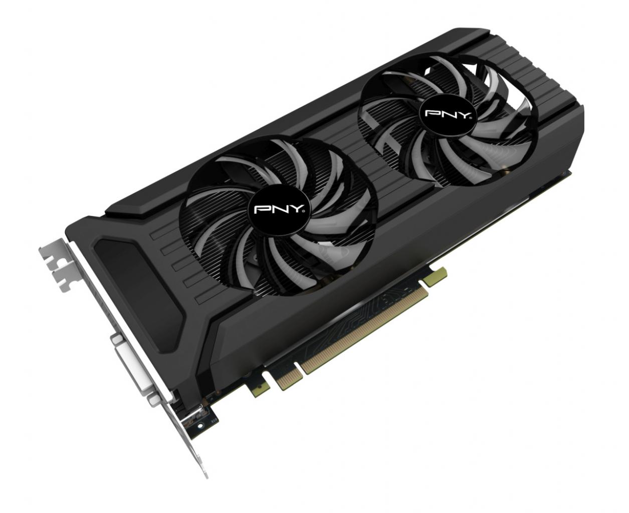 [19/07/2016] PNY Geforce GTX 1060 2 