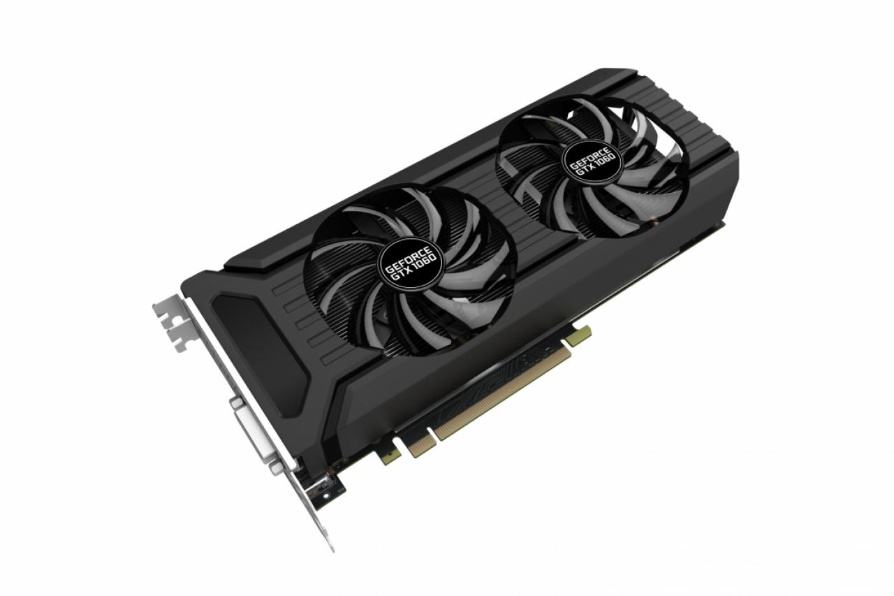 [19/07/2016] Palit Geforce GTX 1060 Dual 2
