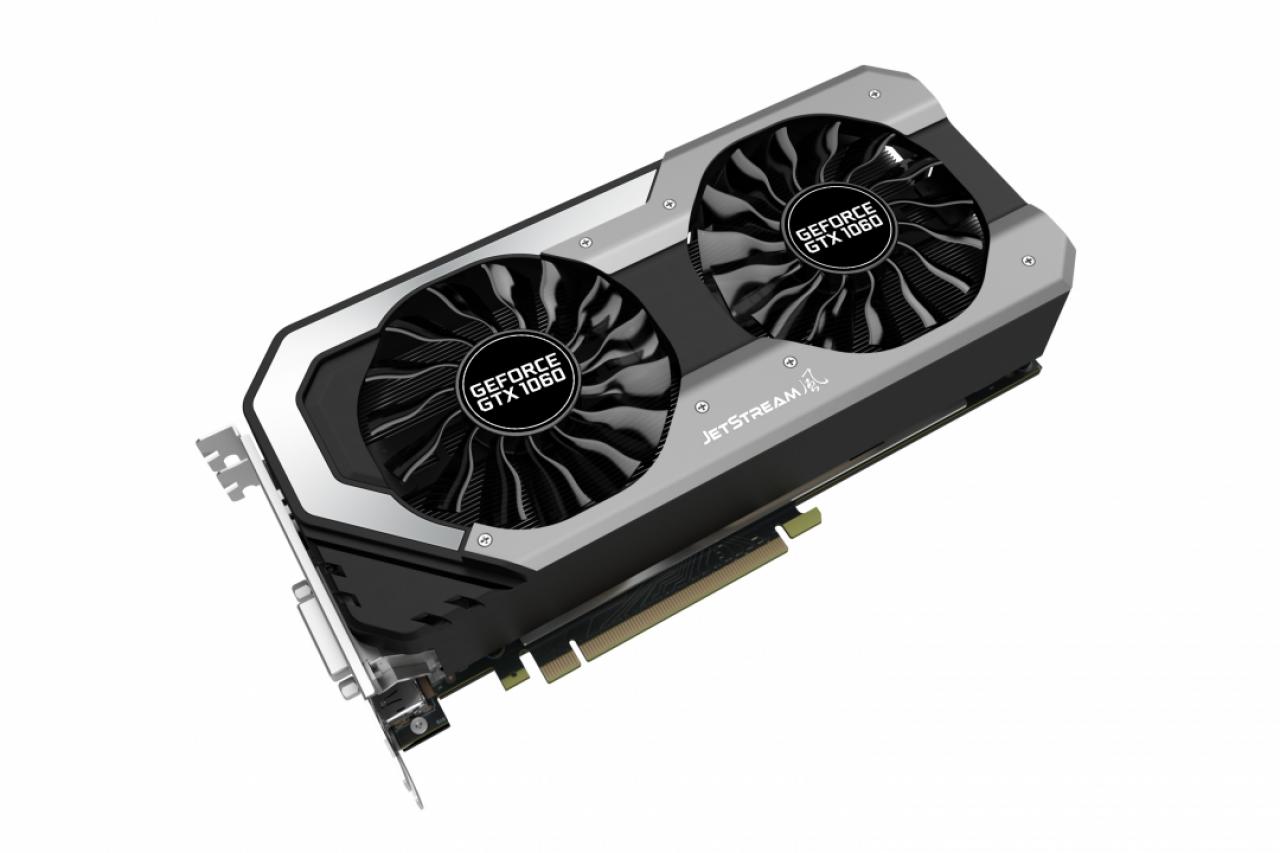 [19/07/2016] Palit Geforce GTX 1060 Jetstream 2