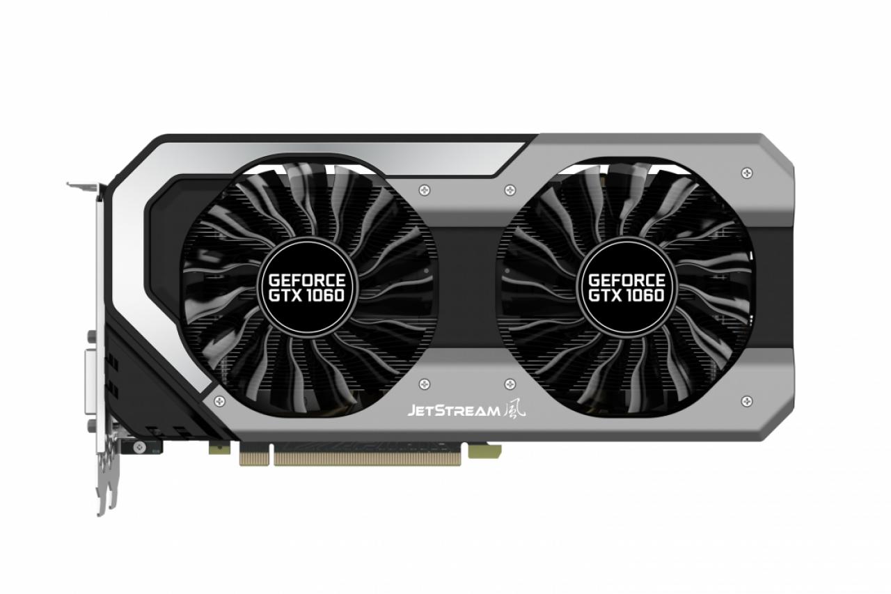 [19/07/2016] Palit Geforce GTX 1060 Jetstream 3