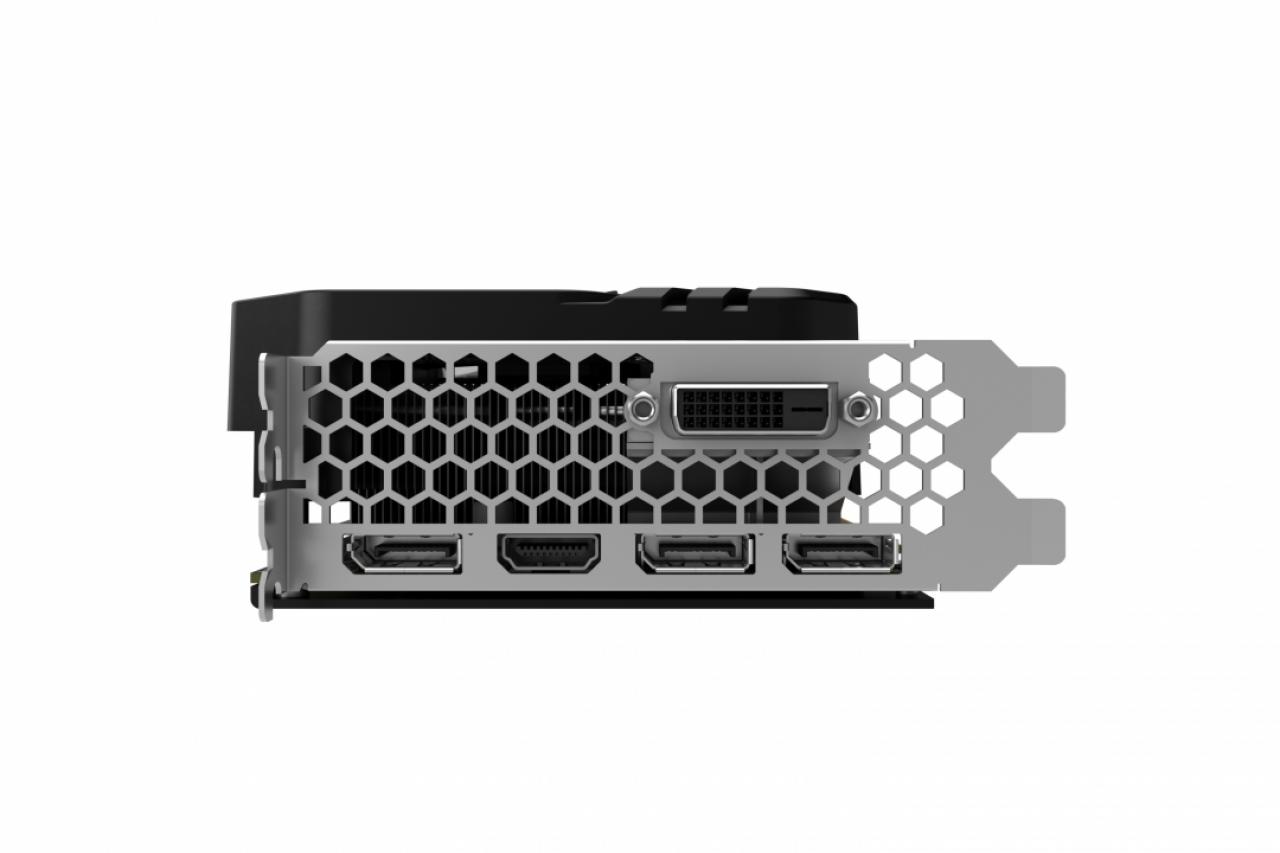 [19/07/2016] Palit Geforce GTX 1060 Jetstream 4