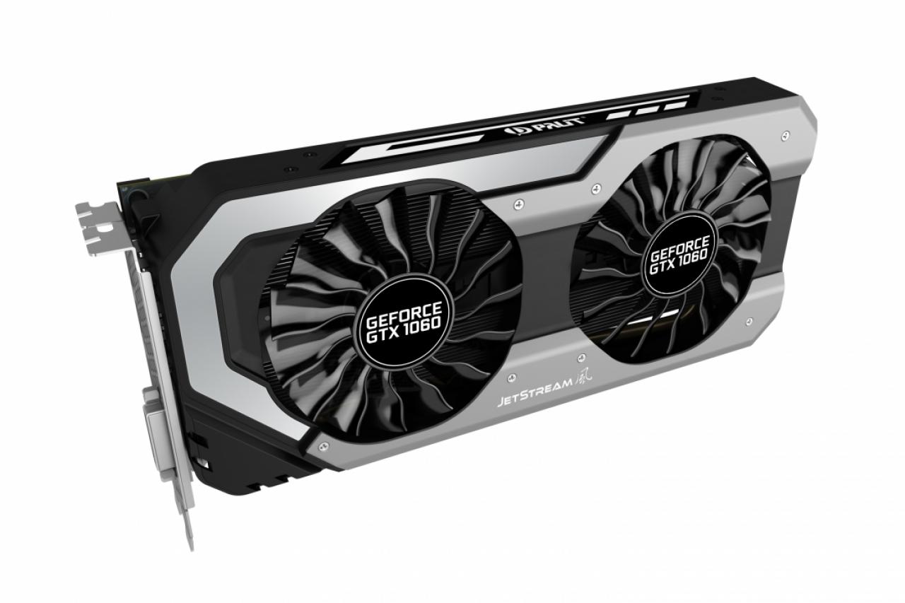 [19/07/2016] Palit Geforce GTX 1060 Jetstream 6