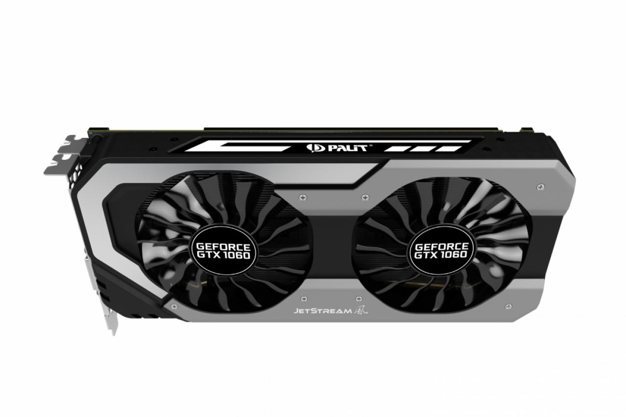 [19/07/2016] Palit Geforce GTX 1060 Jetstream 7