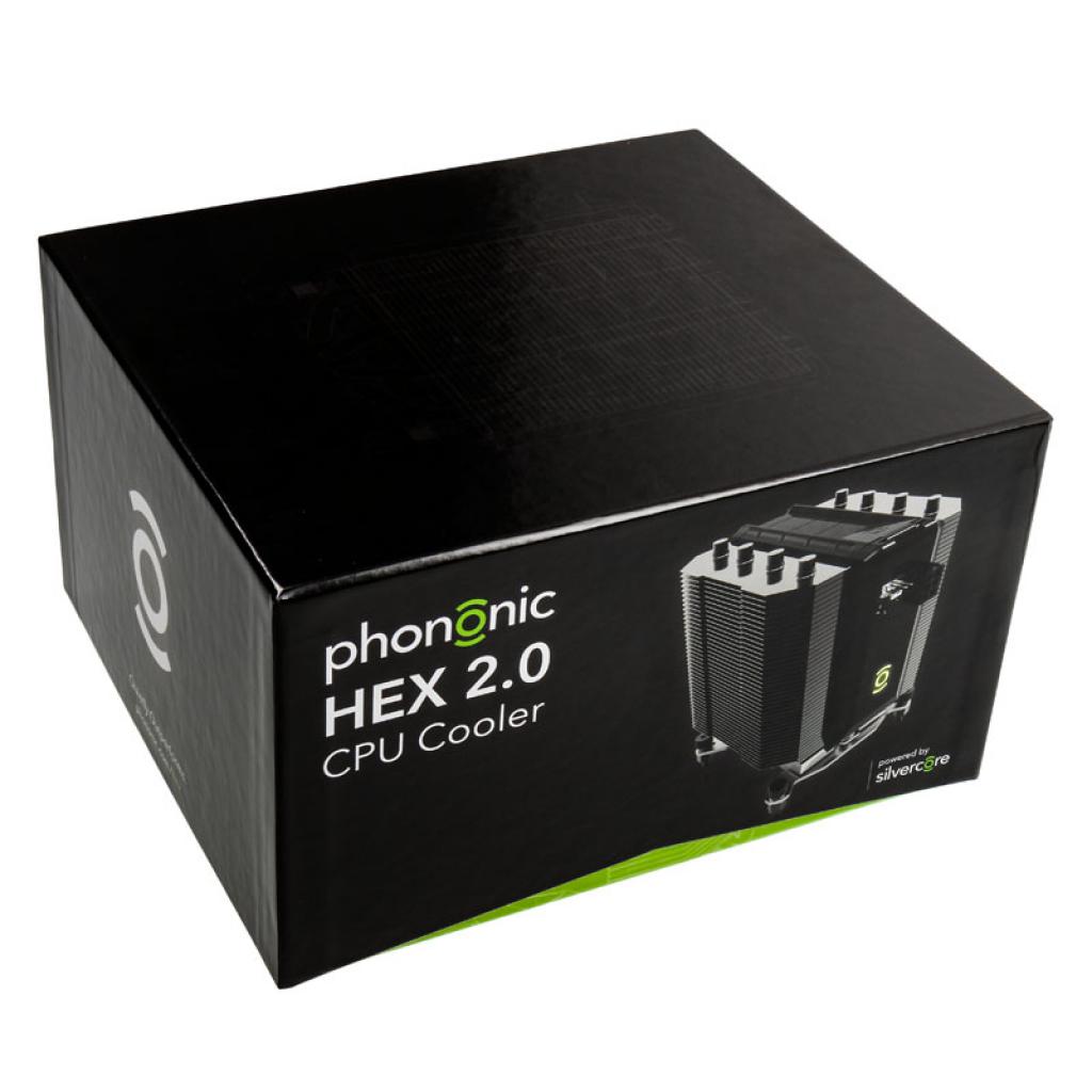 [18/07/2016] Phononic Hex 2.0: CPU-Kühler mit Peltier-Element kostet 125 Euro (9)