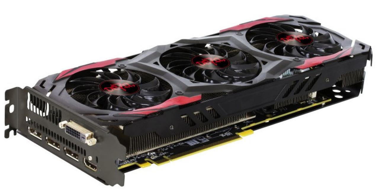 [09/07/2016] Powercolor Radeon RX 480 Red Devil