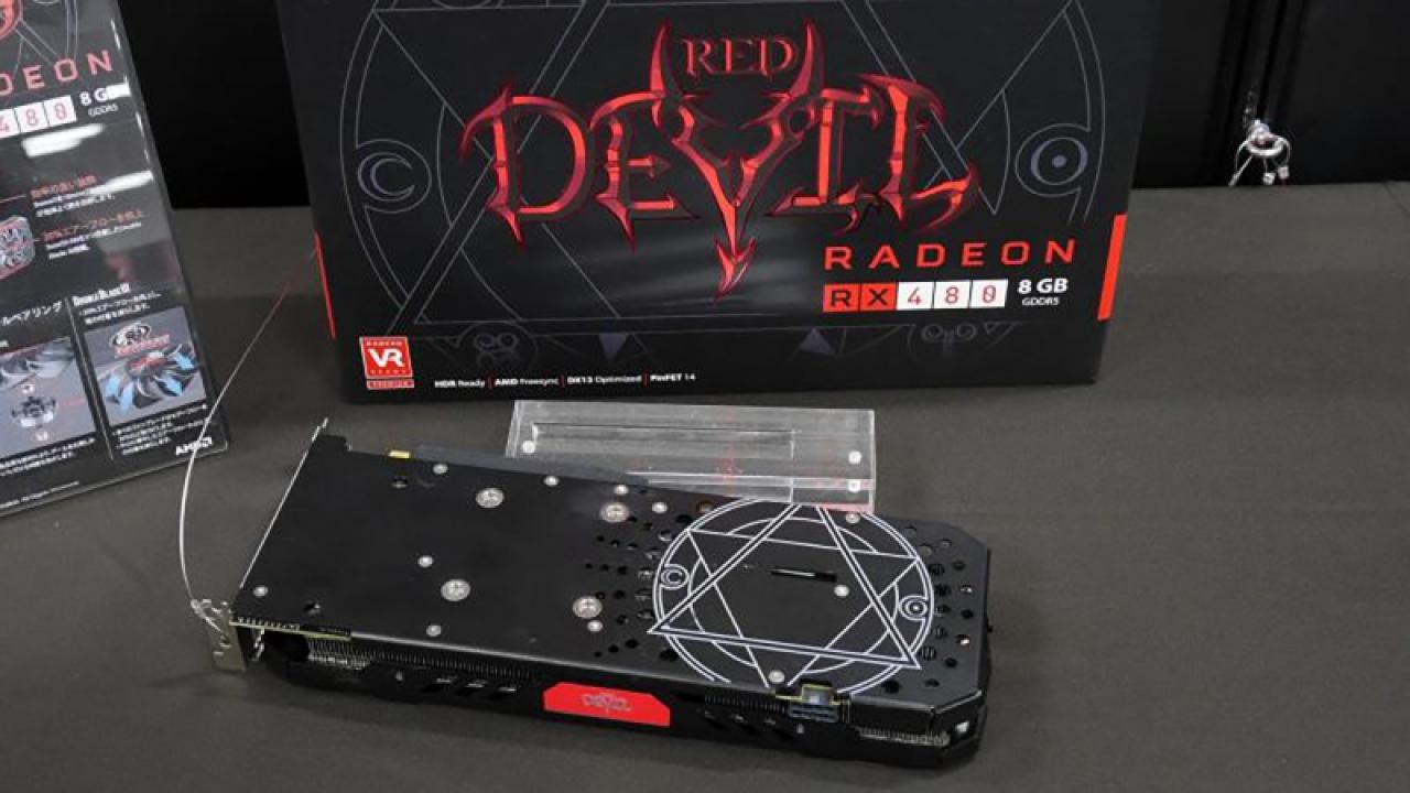 [18/07/2016] Angebliche Powercolor Radeon RX 480 Devil (3)