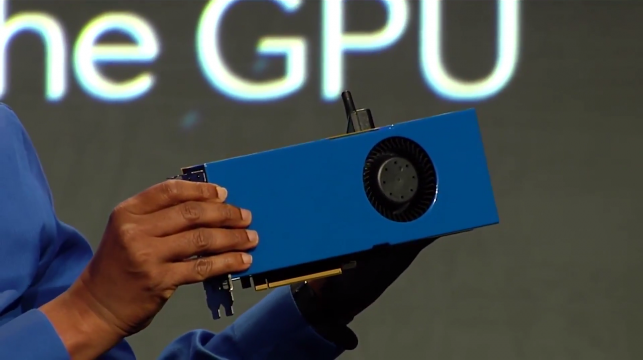 [26/07/2016] Radeon Pro SSG: AMD steckt zwei SSDs auf eine Grafikkarte (2)