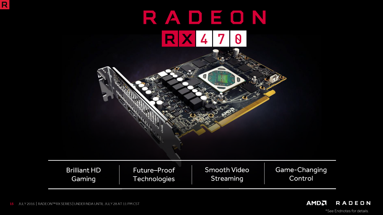 [29/07/2016] Radeon RX 470 und RX 460 offiziell: P10 Pro und P11 Pro - Test folgt (15)