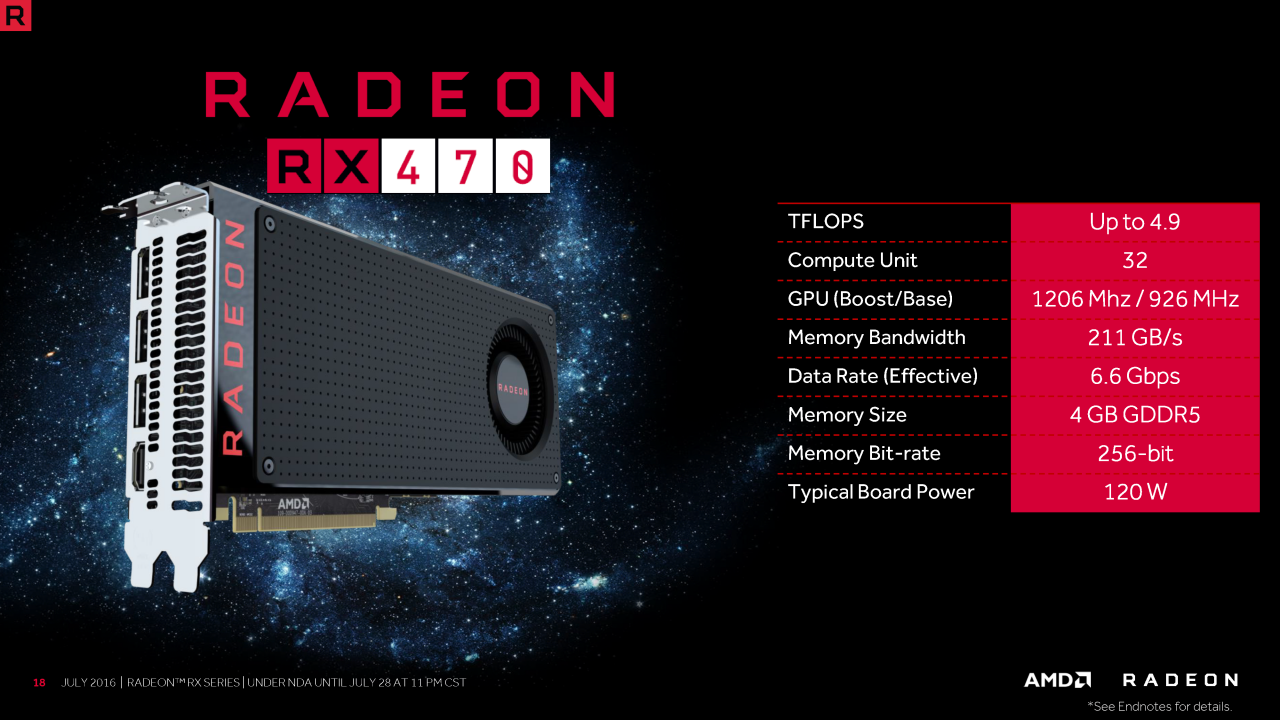 [29/07/2016] Radeon RX 470 und RX 460 offiziell: P10 Pro und P11 Pro - Test folgt (18)