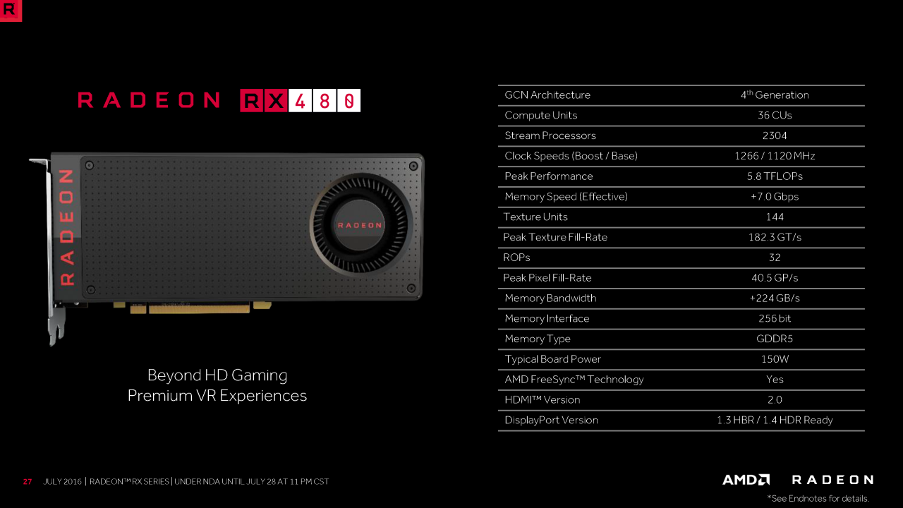 [29/07/2016] Radeon RX 470 und RX 460 offiziell: P10 Pro und P11 Pro - Test folgt (27)