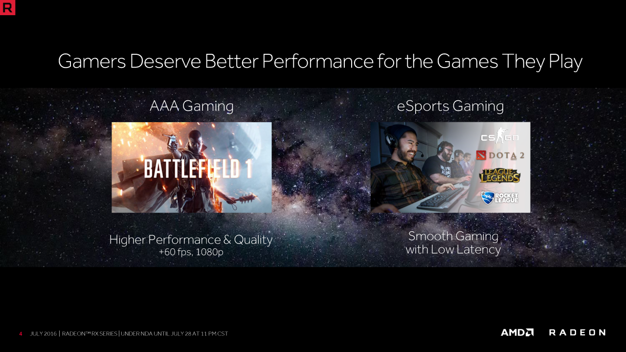 [29/07/2016] Radeon RX 470 und RX 460 offiziell: P10 Pro und P11 Pro - Test folgt (4)