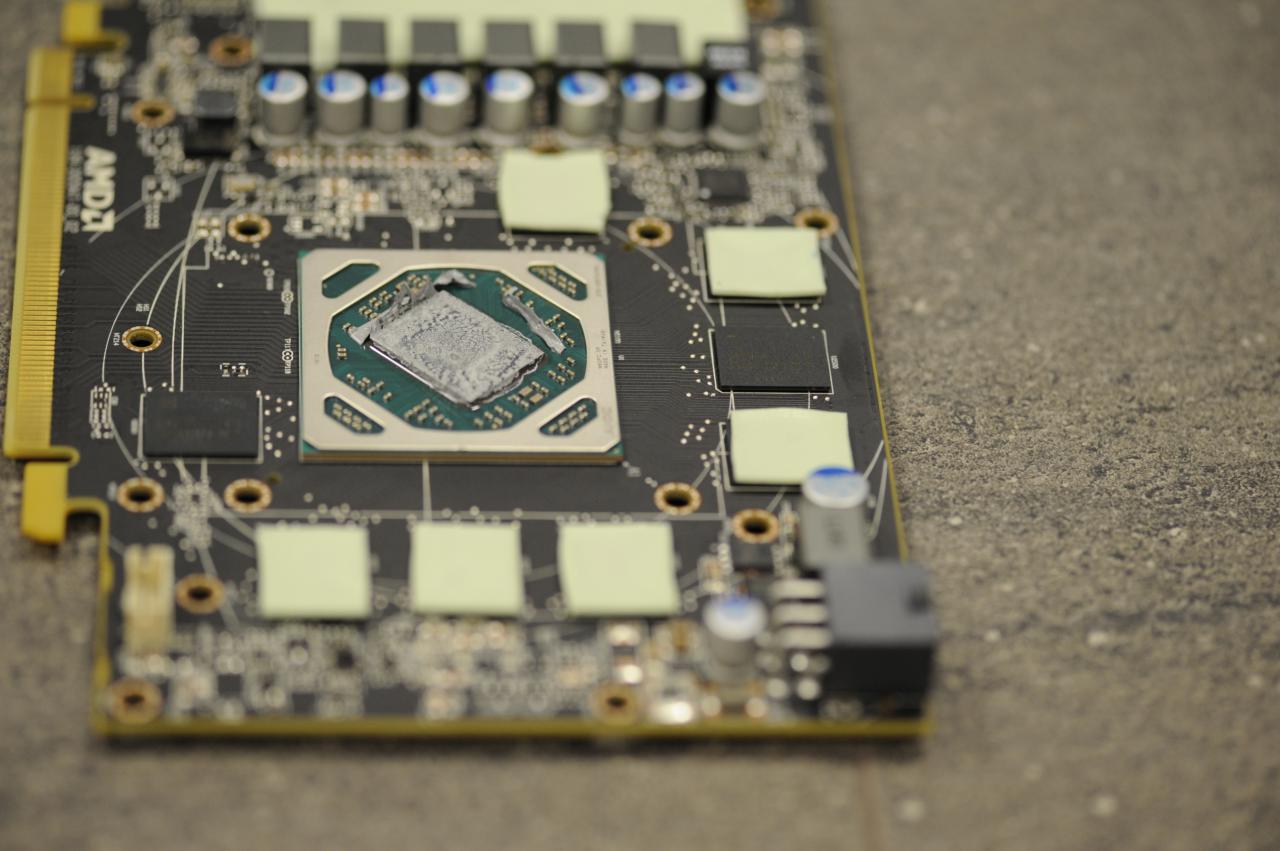 [05/07/2016] Radeon RX 480: Verfügbarkeit steigt, Preise sinken