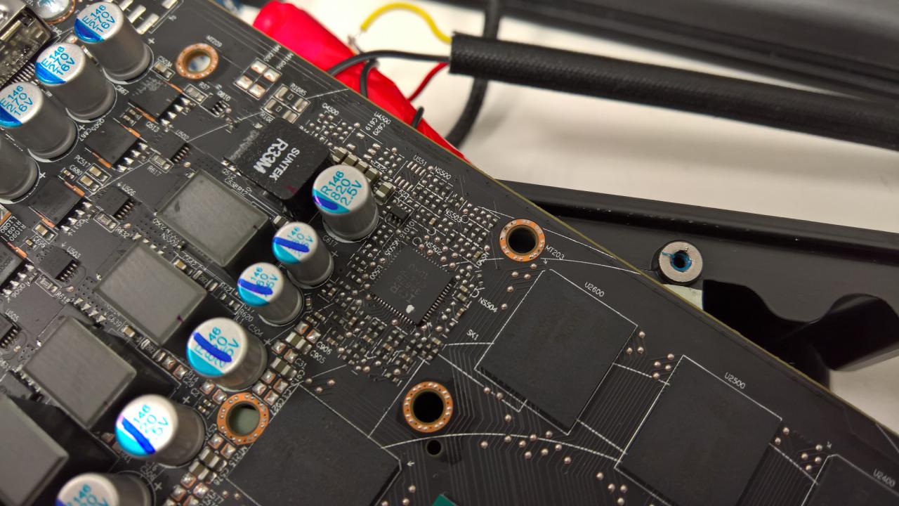 [05/07/2016] Radeon RX 480: Mit Power-Mods auf 1.500 MHz übertaktet (3)