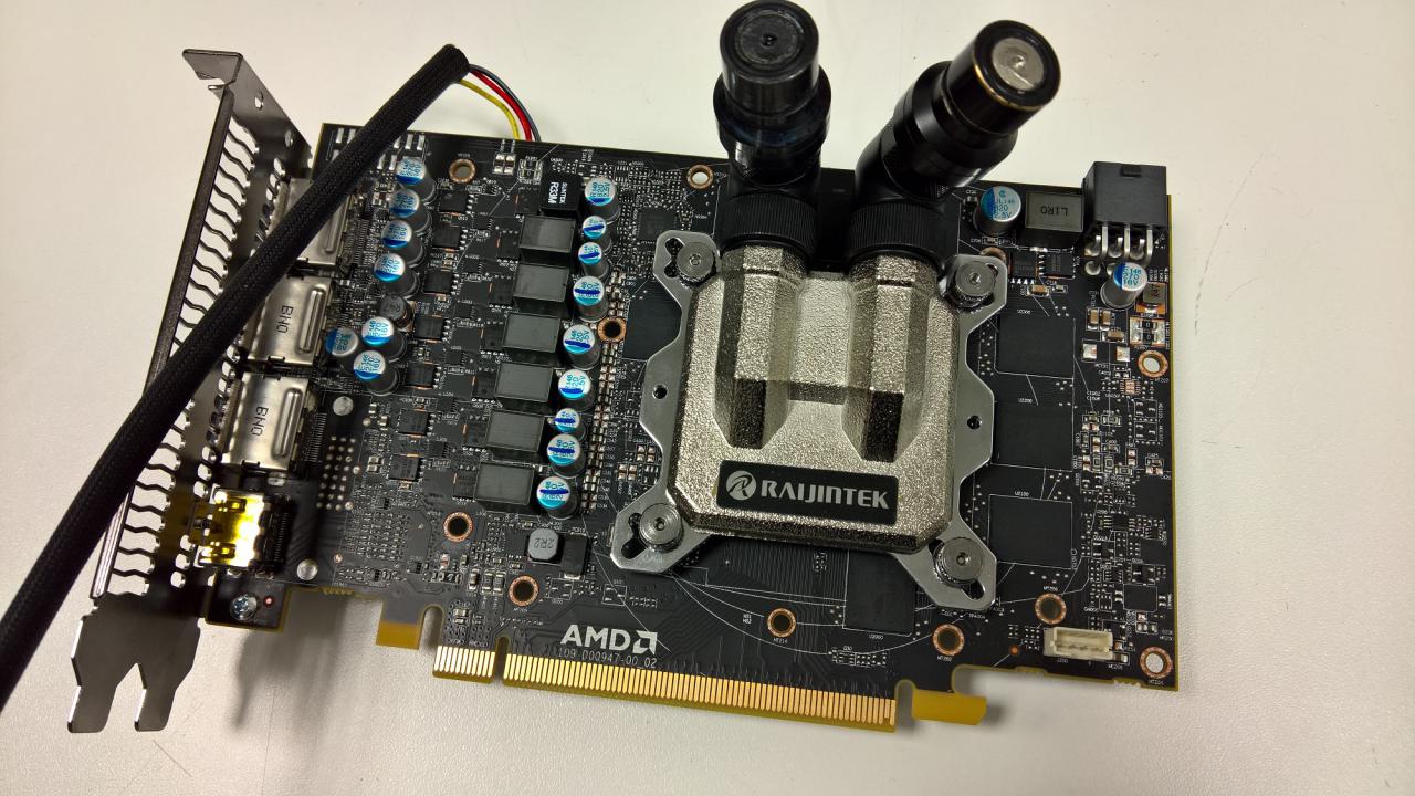 [05/07/2016] Radeon RX 480: Mit Power-Mods auf 1.500 MHz übertaktet (5)
