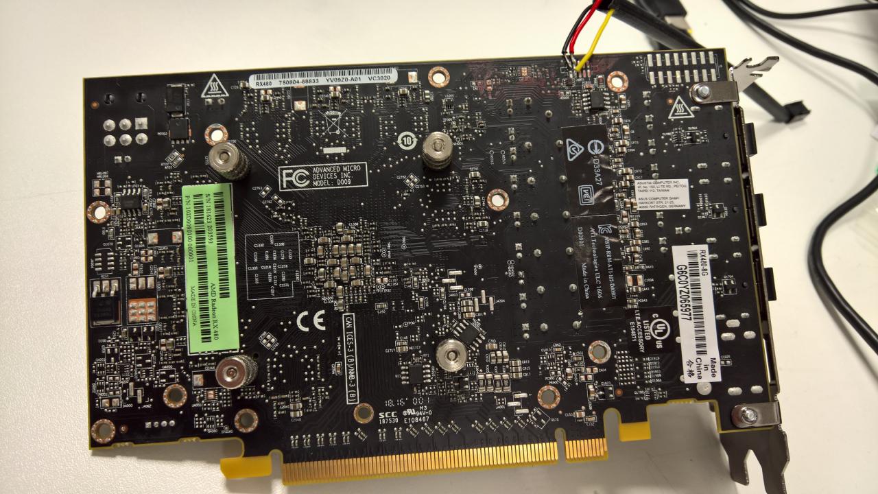 [05/07/2016] Radeon RX 480: Mit Power-Mods auf 1.500 MHz übertaktet (2)