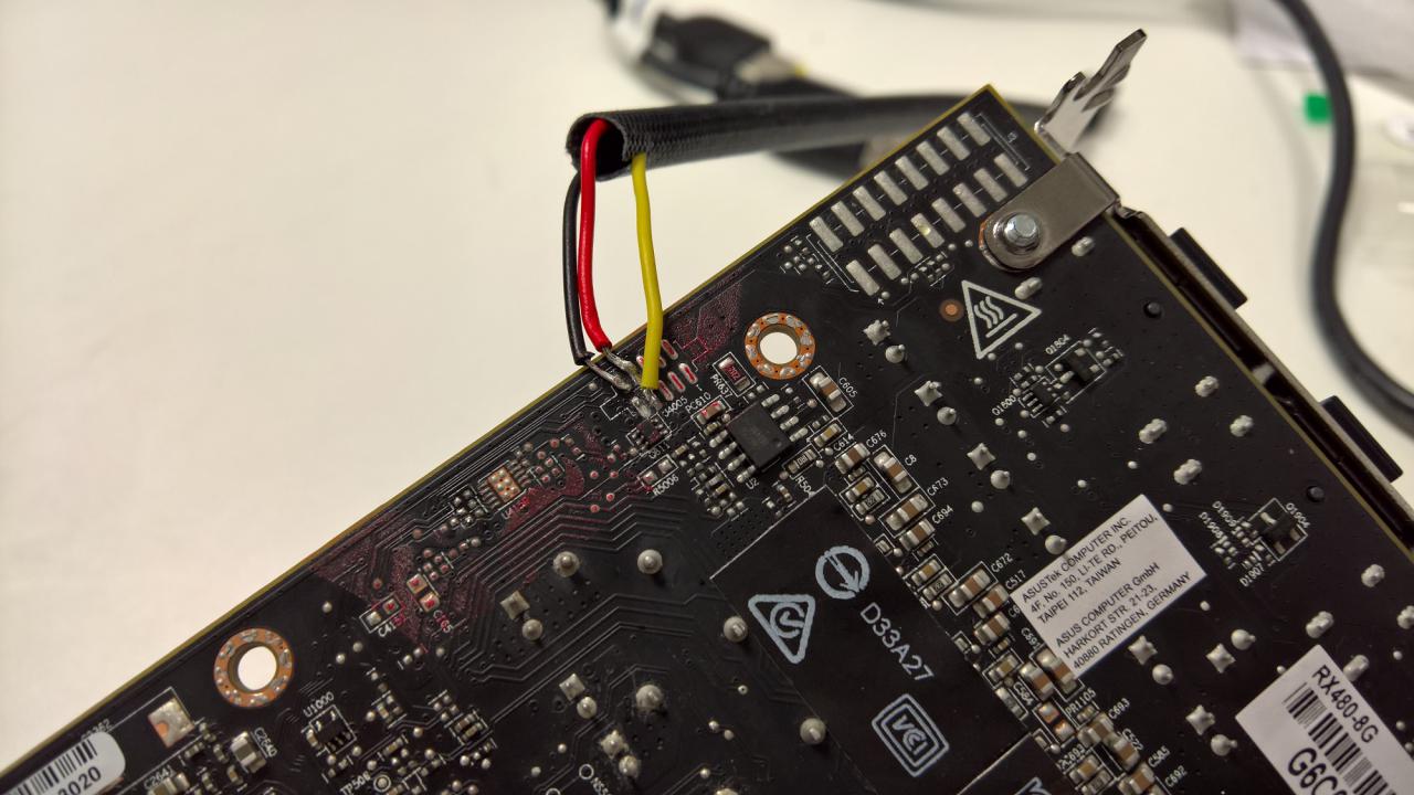 [05/07/2016] Radeon RX 480: Mit Power-Mods auf 1.500 MHz übertaktet (1)