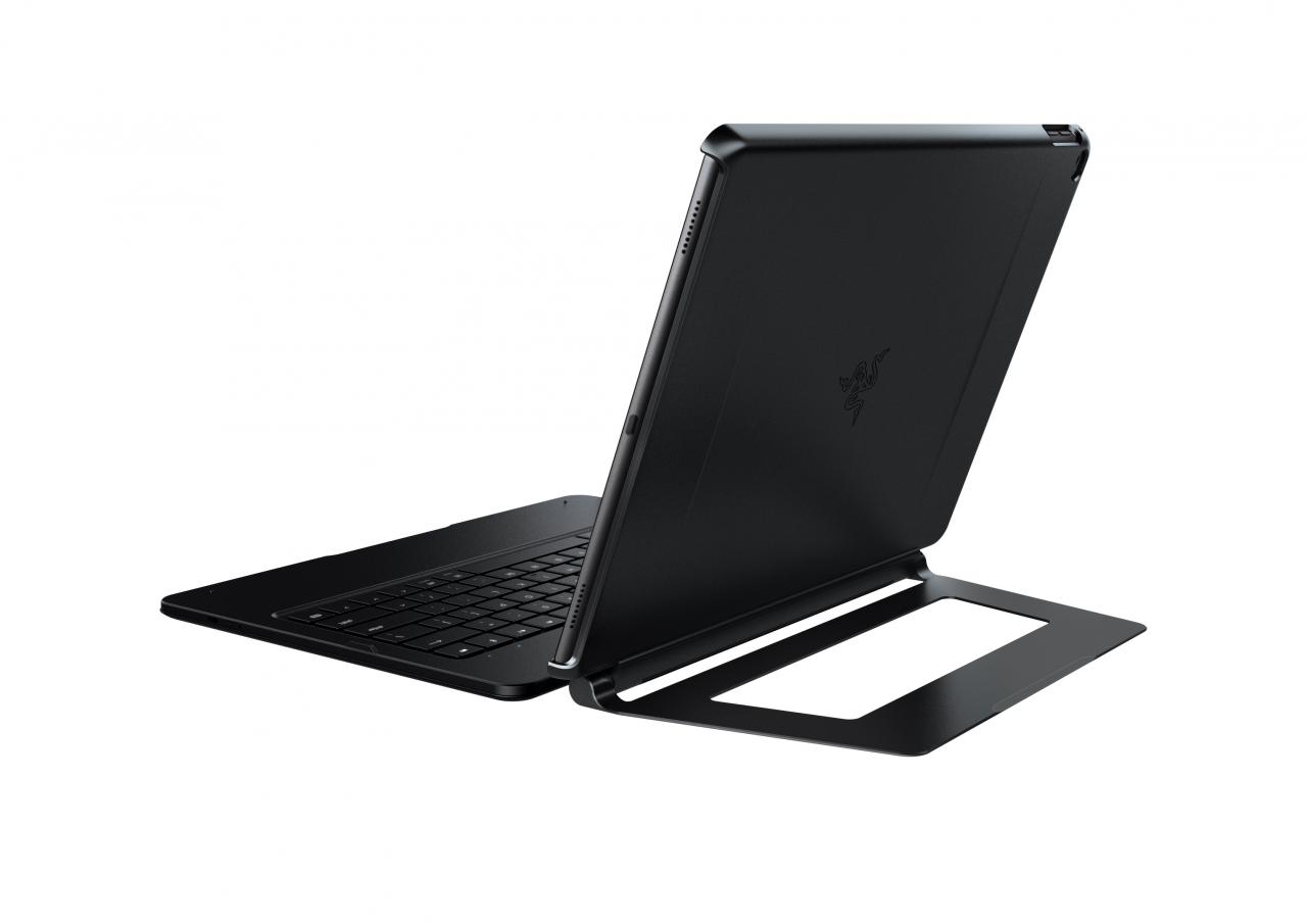 [14/07/2016] Razer Apple iPad Pro Case Das Spannende sind die flachen mechanischen Schalter (3)