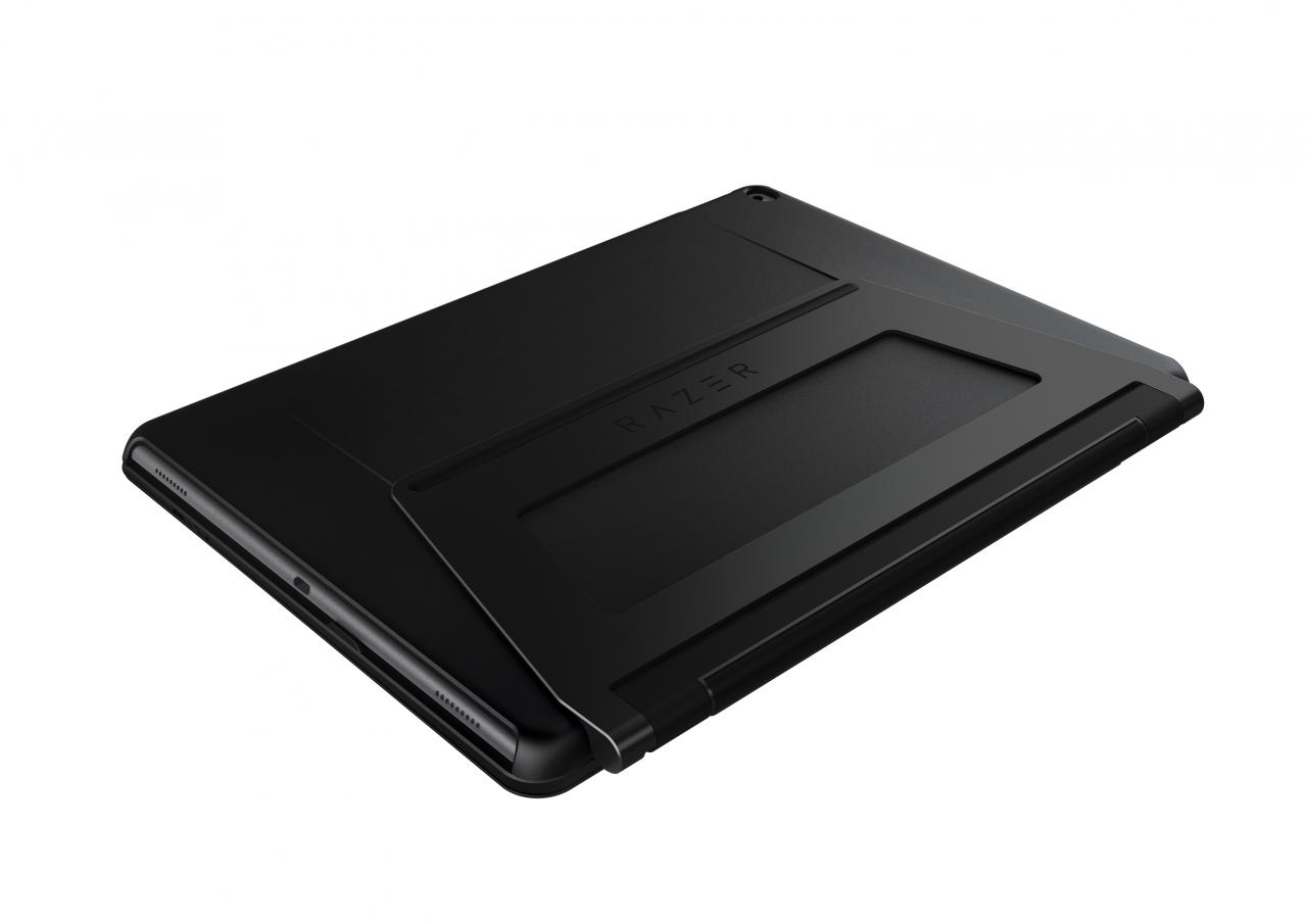 [14/07/2016] Razer Apple iPad Pro Case Das Spannende sind die flachen mechanischen Schalter (6)