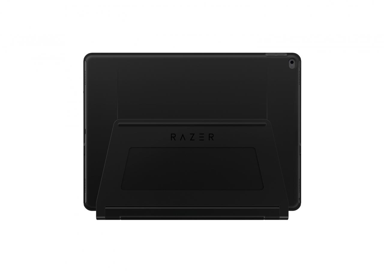 [14/07/2016] Razer Apple iPad Pro Case Das Spannende sind die flachen mechanischen Schalter (7)