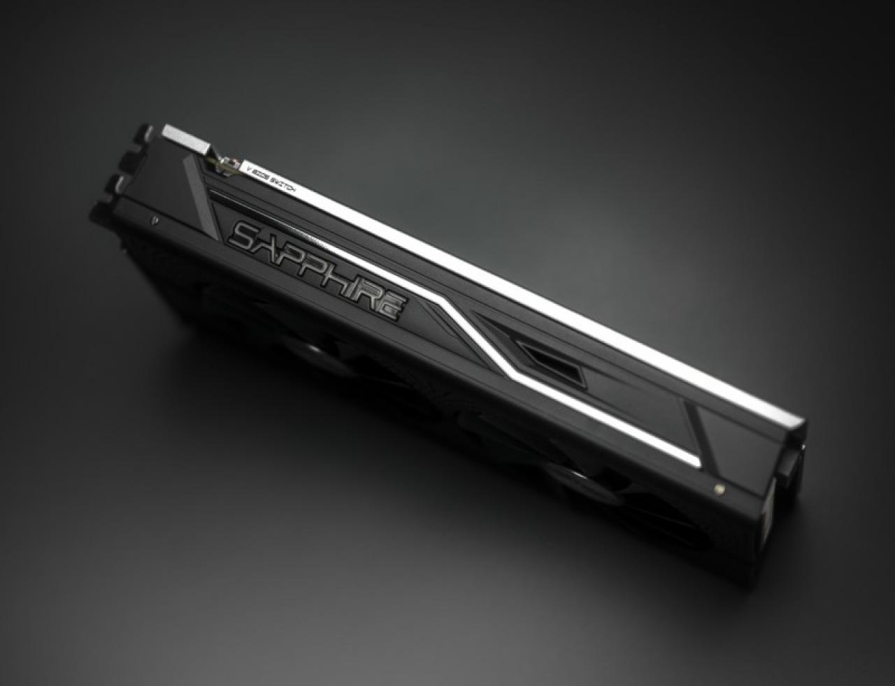 [09/07/2016] Sapphire Radeon RX 480 Nitro+