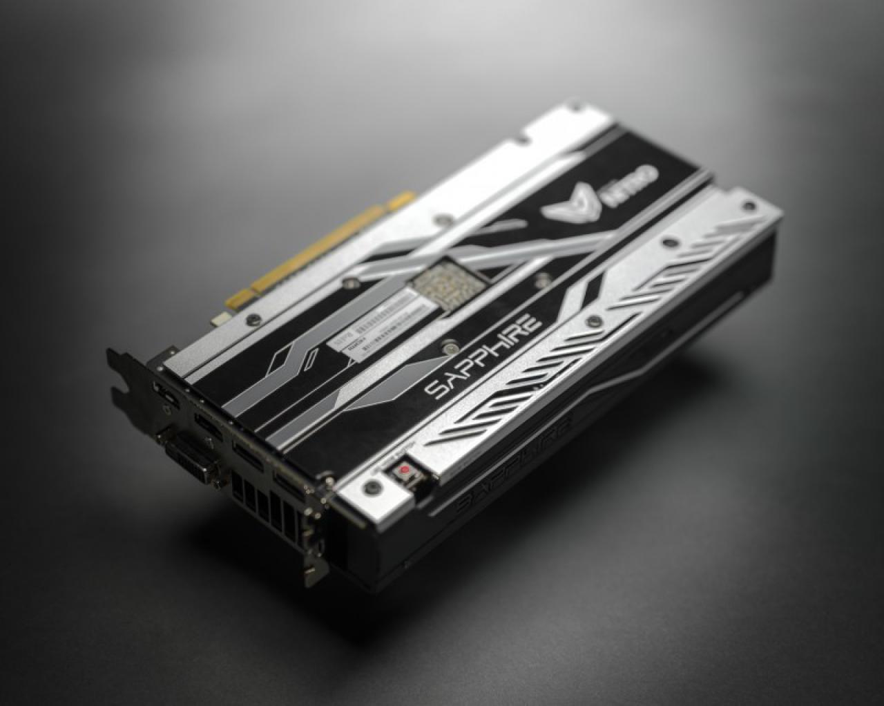 [09/07/2016] Sapphire Radeon RX 480 Nitro+