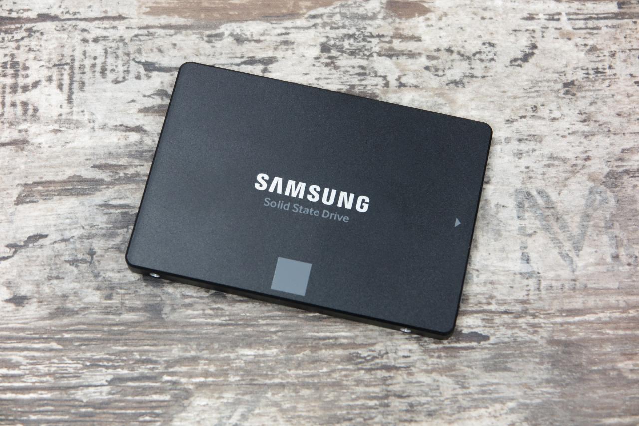 [07/07/2016] Samsung SSD 860 Evo: Erste Hinweise auf neue Mainstream-SSDs mit bis zu 4 TByte