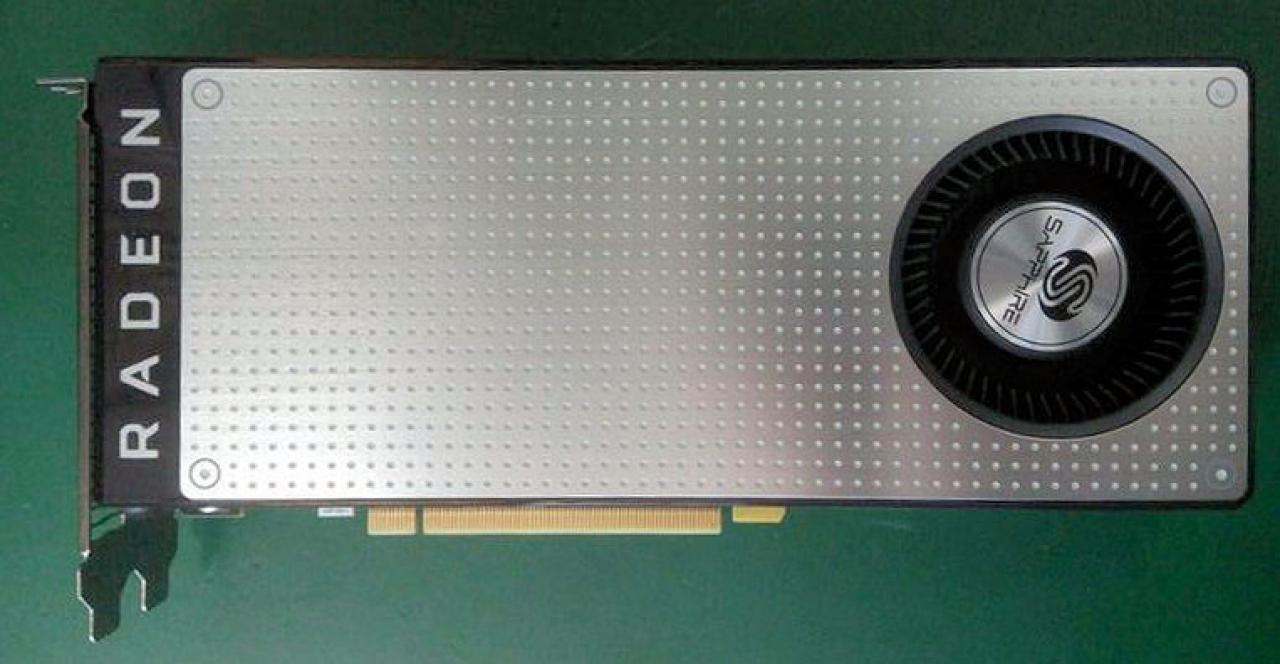 [24/07/2016] Sapphire RX 470 Kühler