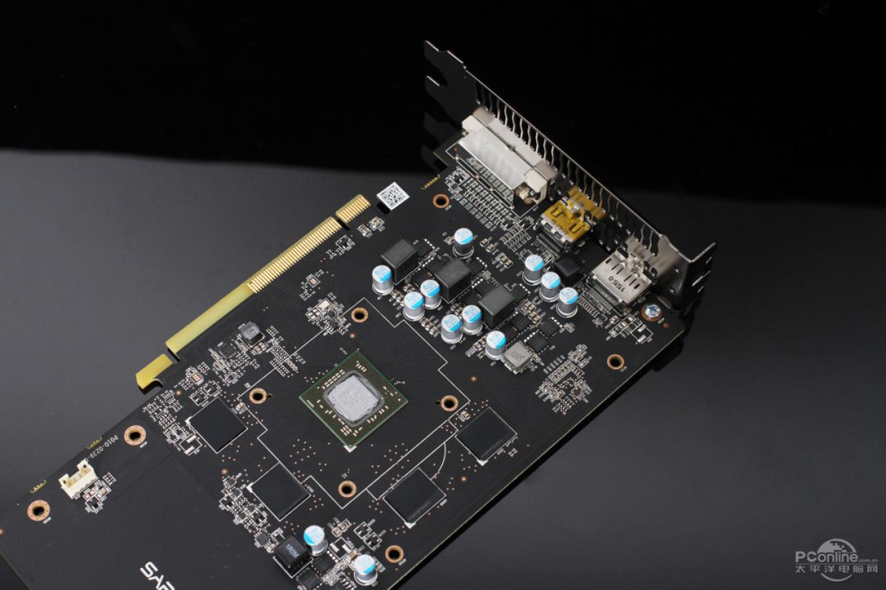 [28/07/2016] Sapphire Radeon RX 460 Dual 3