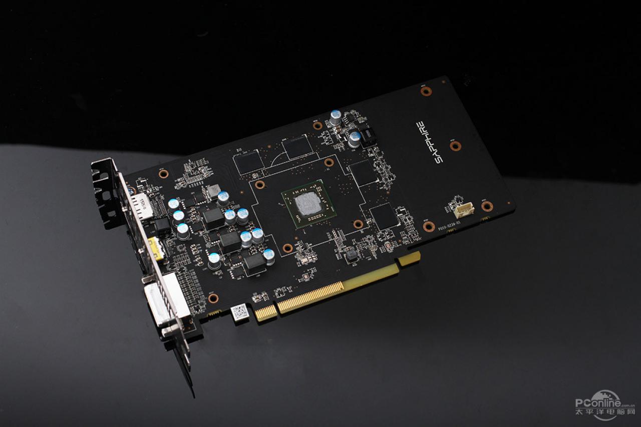 [28/07/2016] Sapphire Radeon RX 460 Dual 4