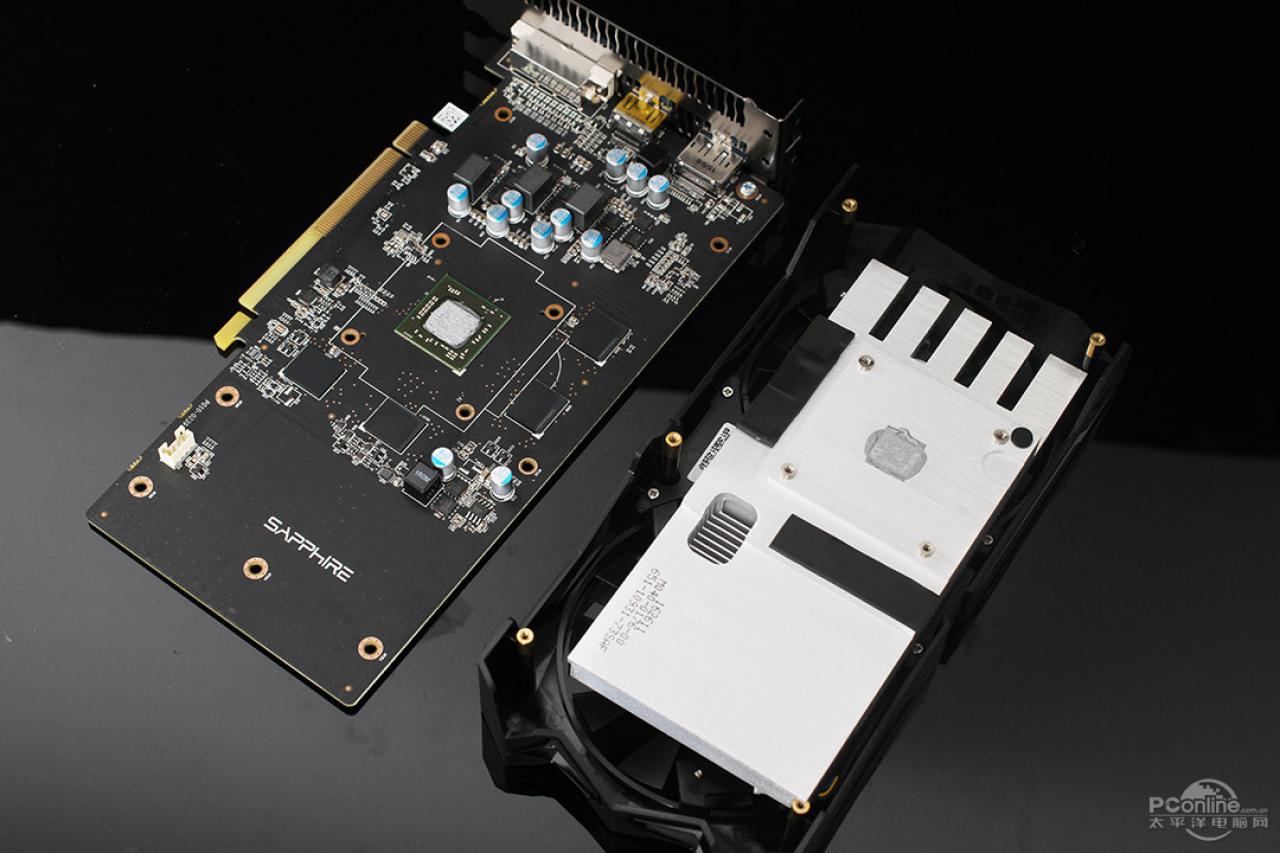 [28/07/2016] Sapphire Radeon RX 460 Dual 6