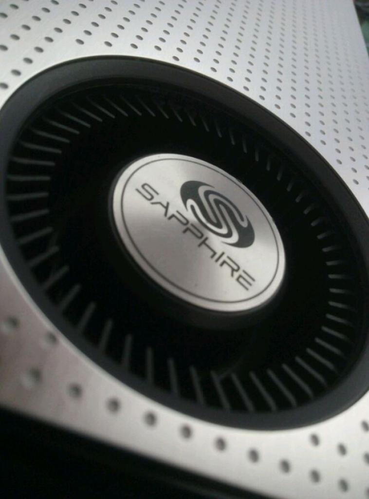 [24/07/2016] Sapphire RX 470 Kühler