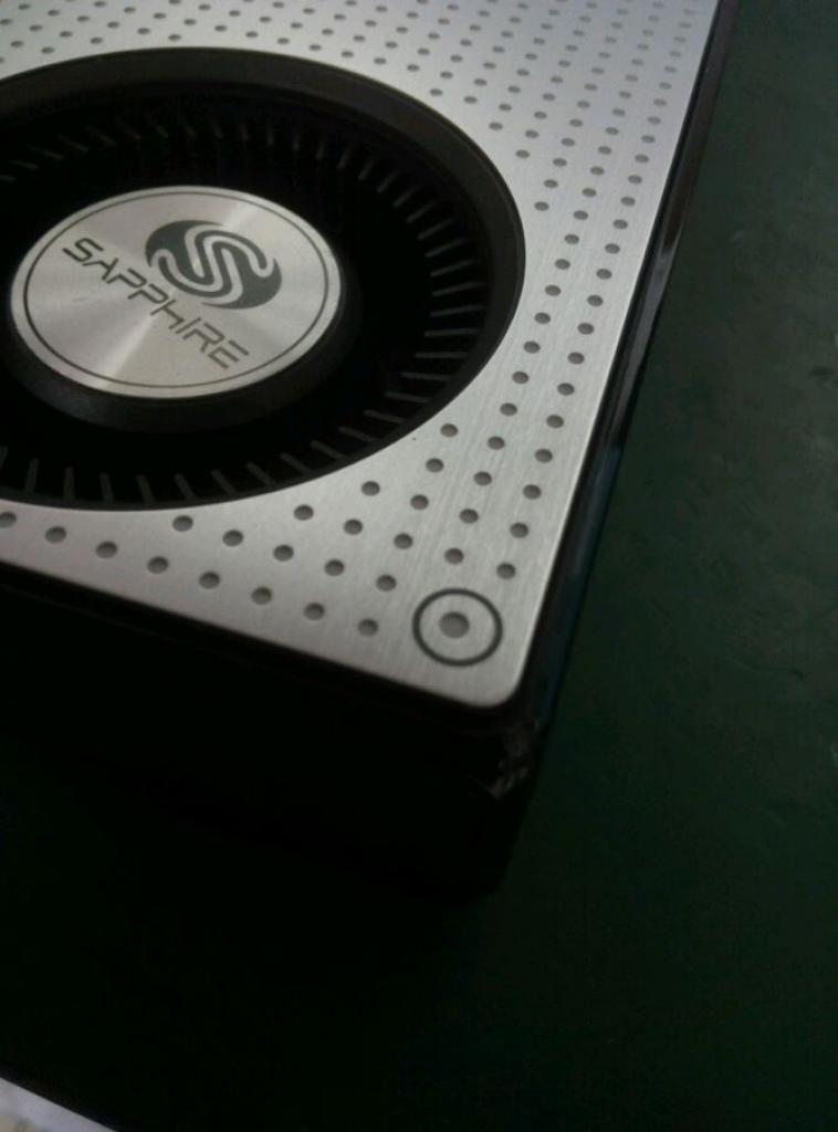 [24/07/2016] Sapphire RX 470 Kühler