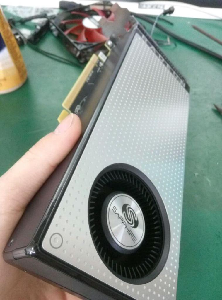 [24/07/2016] Sapphire RX 470 Kühler