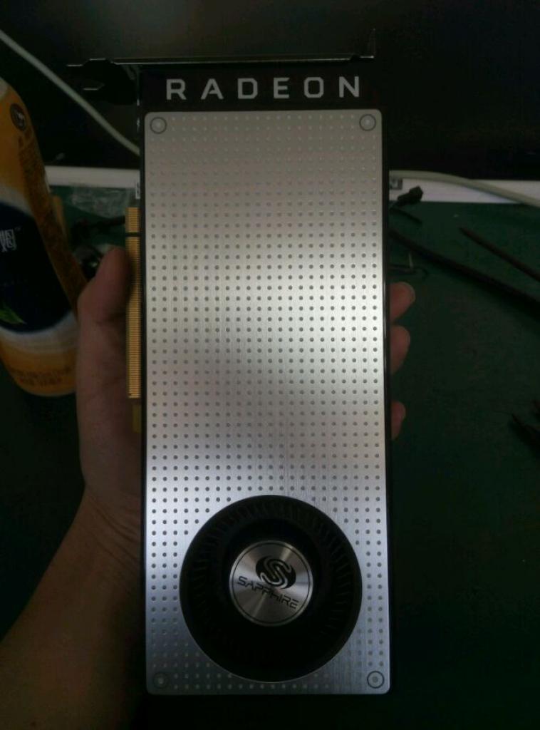 [24/07/2016] Sapphire RX 470 Kühler