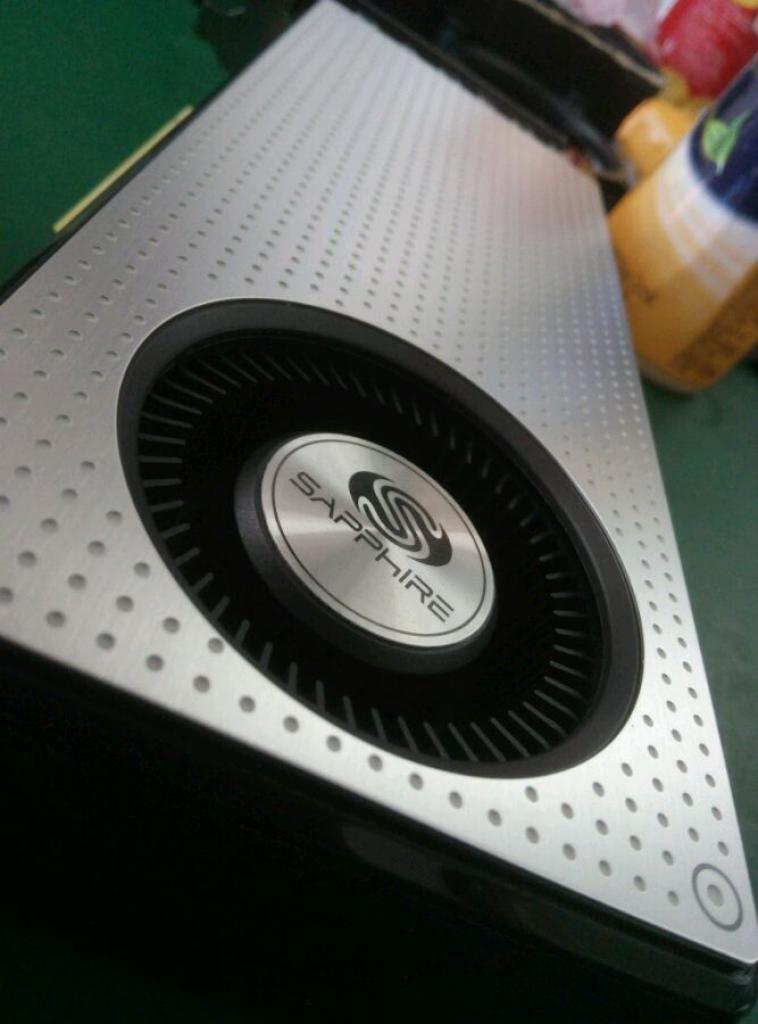 [24/07/2016] Sapphire RX 470 Kühler