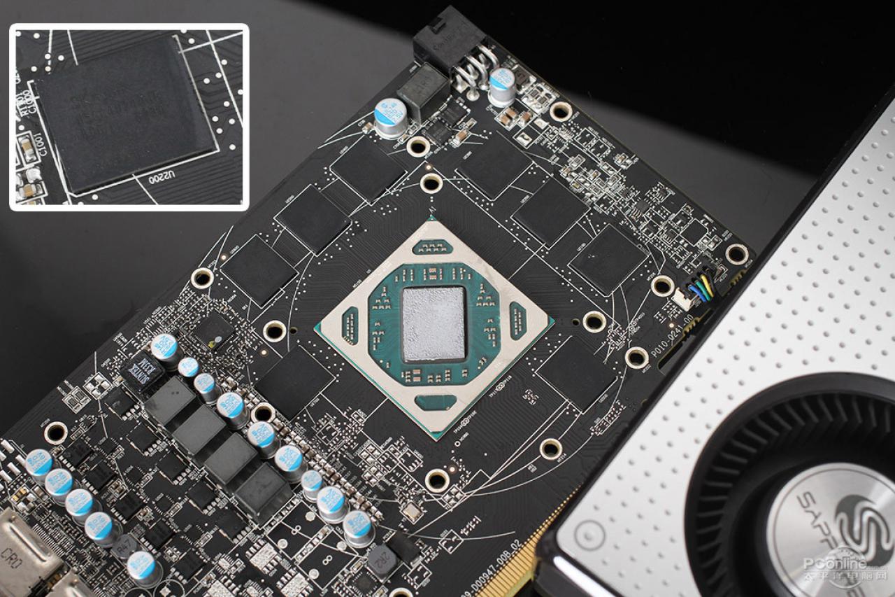 [28/07/2016] Sapphire Radeon RX 470 Platinum 1