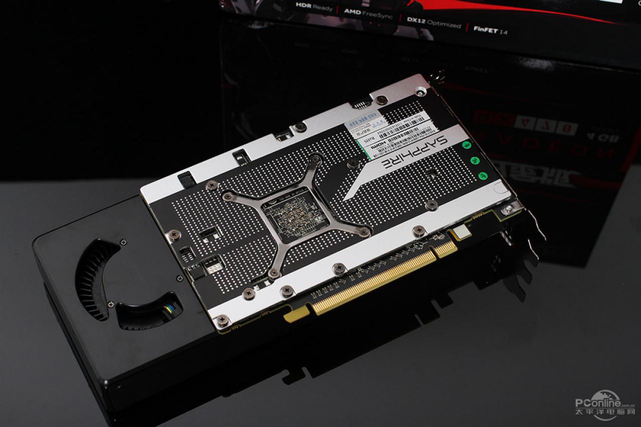 [28/07/2016] Sapphire Radeon RX 470 Platinum 12