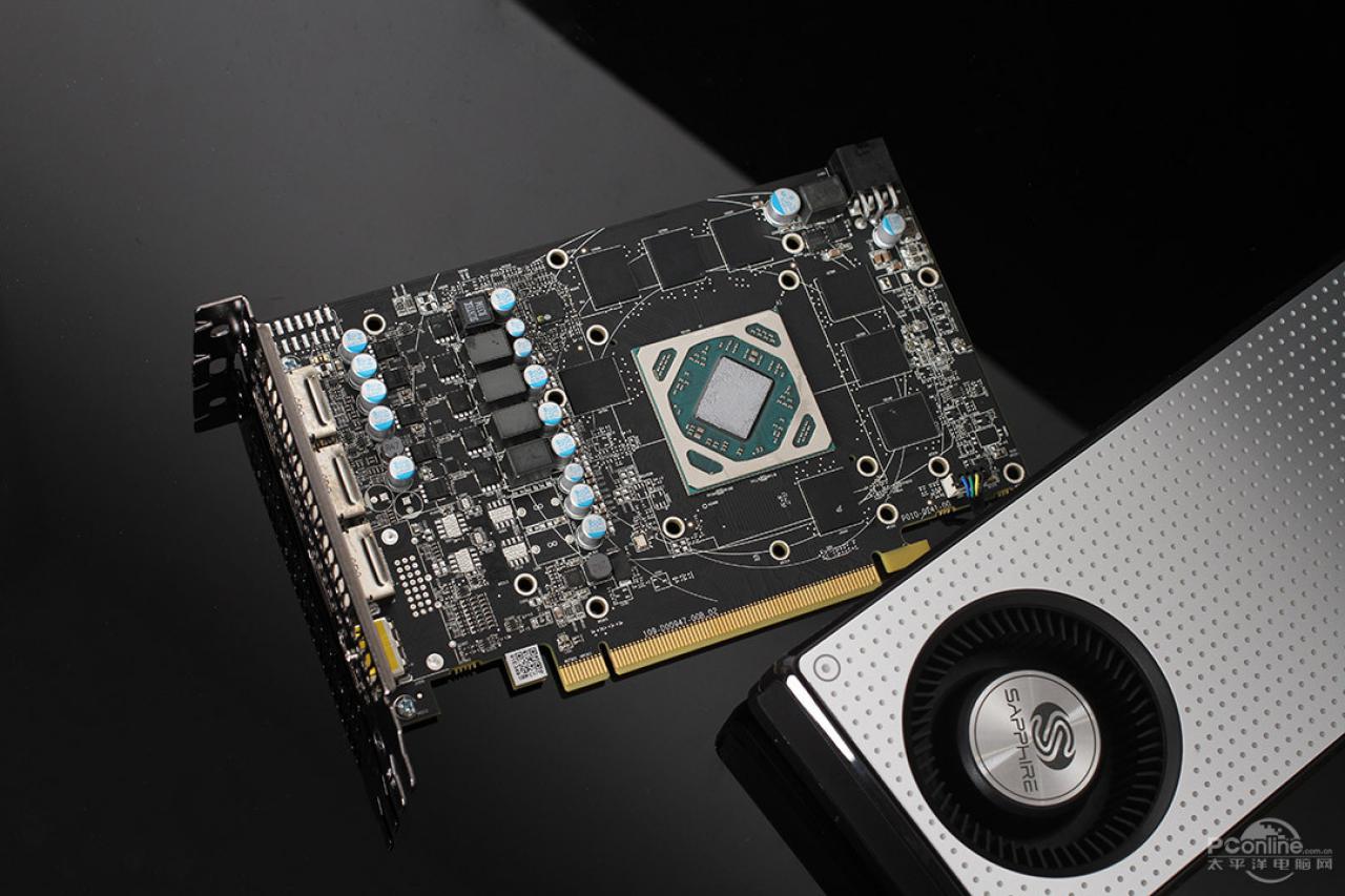 [28/07/2016] Sapphire Radeon RX 470 Platinum 4