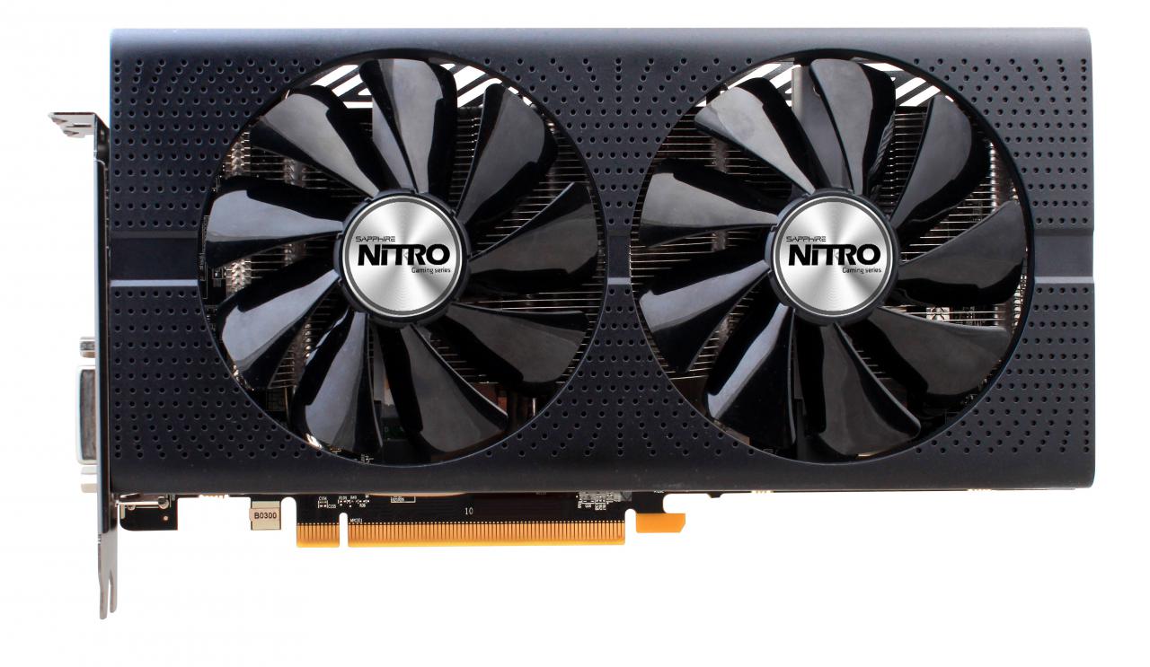 [22/07/2016] Sapphire Radeon RX 480 Nitro+ veröffentlicht: 320 Euro für 8 GiByte (30)