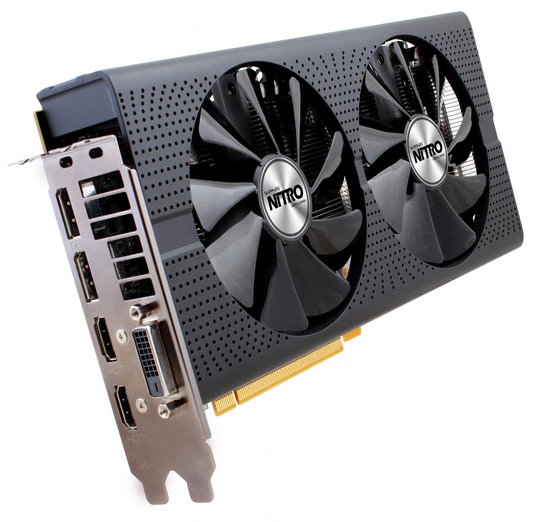 [22/07/2016] Sapphire Radeon RX 480 Nitro+ veröffentlicht: 320 Euro für 8 GiByte (32)