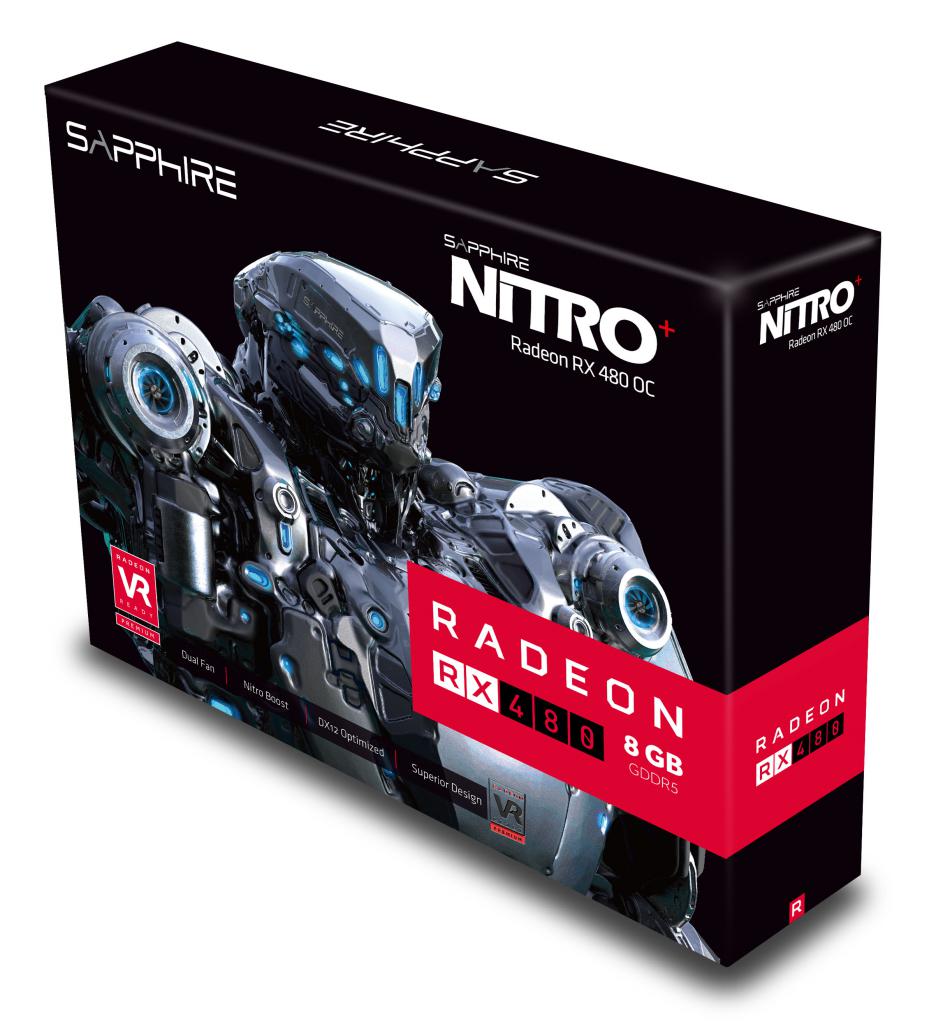 [22/07/2016] Sapphire Radeon RX 480 Nitro+ veröffentlicht: 320 Euro für 8 GiByte (34)