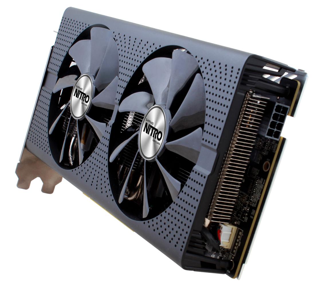 [22/07/2016] Sapphire Radeon RX 480 Nitro+ veröffentlicht: 320 Euro für 8 GiByte (41)