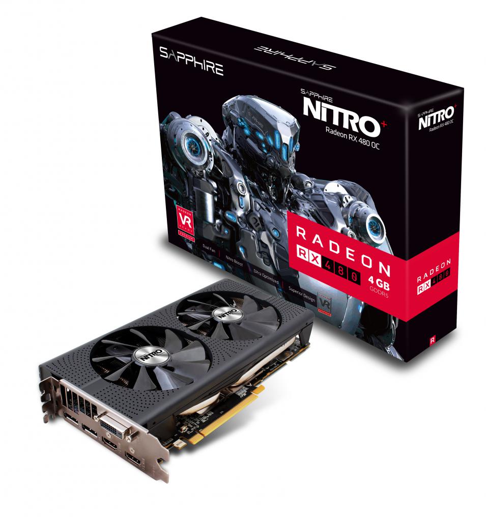 [22/07/2016] Sapphire Radeon RX 480 Nitro+ veröffentlicht: 320 Euro für 8 GiByte (43)